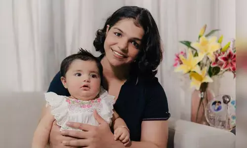 ಮಗಳ ಹೆಸರಿನ ಹಿಂದಿನ ಕಥೆ ಹಂಚಿಕೊಂಡ ಕುಸ್ತಿಪಟು ಸಾಕ್ಷಿ ಮಲಿಕ್ !