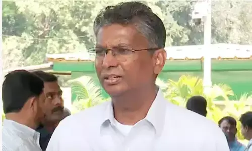 ಯಾವುದೇ ದೊಡ್ಡ ಬದಲಾವಣೆ ಇಲ್ಲ, ವರ್ಷಾಂತ್ಯದಲ್ಲಿ ಸರಕಾರದಲ್ಲಿ ಸಣ್ಣಪುಟ್ಟ ಬದಲಾವಣೆ : ಸತೀಶ್‌ ಜಾರಕಿಹೊಳಿ‌