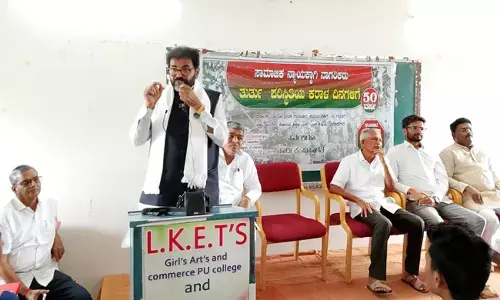 ಯಾದಗಿರಿ | ಸ್ವಹಿತಕ್ಕಾಗಿ ಇಂದಿರಾಗಾಂಧಿ ಅವರು ತುರ್ತು ಪರಿಸ್ಥಿತಿ ಹೇರಿದ್ದರು : ಛಲವಾದಿ ನಾರಾಯಣಸ್ವಾಮಿ ಆರೋಪ