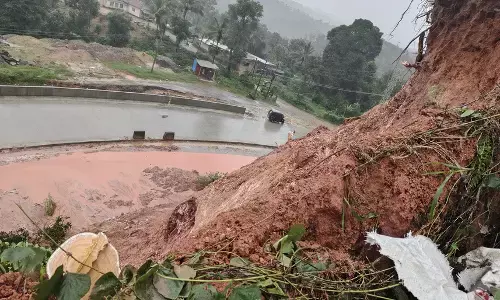 ಭೂಕುಸಿತ ಹಿನ್ನೆಲೆ | ರಾಷ್ಟ್ರೀಯ ಹೆದ್ದಾರಿ-75 ಸಂಚಾರ ಮಾರ್ಗದಲ್ಲಿ ತಾತ್ಕಾಲಿಕ ಬದಲಾವಣೆ