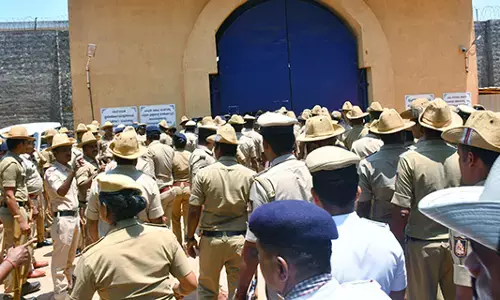 ಮಂಗಳೂರು ಜೈಲಿನಲ್ಲಿ ಮತ್ತೆ ಕೈದಿಗಳ ಮಧ್ಯೆ ಹೊಡೆದಾಟ