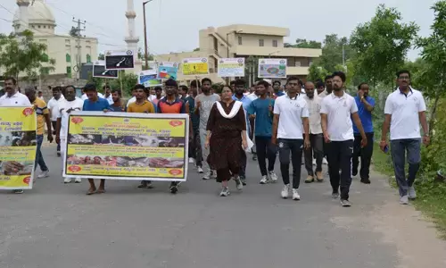 ಯಾದಗಿರಿ | ಮದ್ಯಪಾನ, ಮಾದಕ ವಸ್ತು ಸೇವನೆ ದೇಹಕ್ಕೆ ಹಾನಿಕಾರಕ : ಜಿಲ್ಲಾಧಿಕಾರಿ ಡಾ.ಸುಶೀಲಾ ಬಿ.