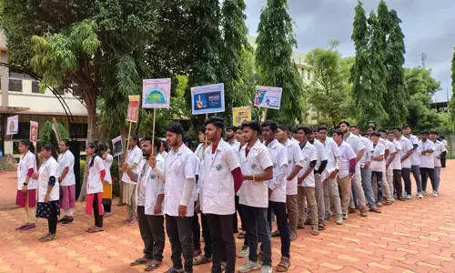 ಬೀದರ್ | ಮಾದಕ ವಸ್ತು ಸೇವನೆಯಿಂದ ಮನುಷ್ಯ ದೈಹಿಕ, ಮಾನಸಿಕ ಕಾಯಿಲೆಗೆ ಒಳಗಾಗುತ್ತಾನೆ : ರೇಣುಕಾ ಸ್ವಾಮಿ