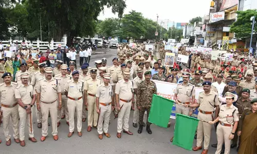 ಕಲಬುರಗಿ | ಮಾದಕ ವಸ್ತುಗಳನ್ನು ಮುಕ್ತವಾಗಿಸುವುದೇ ನಮ್ಮ ಮೊದಲ ಗುರಿ: ಡಾ.ಶರಣಪ್ಪ ಎಸ್.ಡಿ.