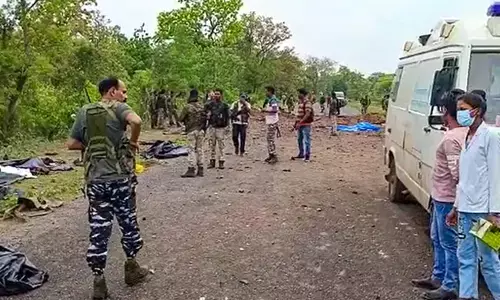 ಚತ್ತೀಸ್‌ಗಢ: ಗುಂಡಿನ ಕಾಳಗದಲ್ಲಿ ಇಬ್ಬರು ಮಹಿಳಾ ನಕ್ಸಲೀಯರು ಮೃತ್ಯು