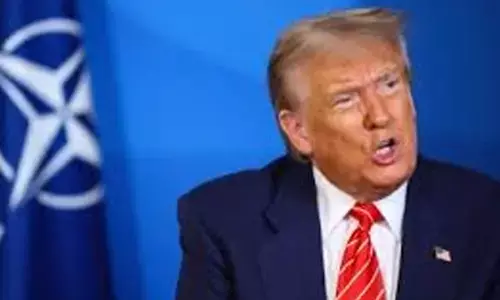 ನೆತನ್ಯಾಹು ವಿಚಾರಣೆಯಲ್ಲಿ ಹಸ್ತಕ್ಷೇಪ ಮಾಡಬೇಡಿ: ಟ್ರಂಪ್‍ ಗೆ ವಿರೋಧ ಪಕ್ಷ ಆಗ್ರಹ