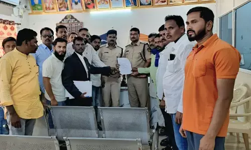 ದೇವದುರ್ಗ | ಅಂಬೇಡ್ಕರ್, ಟಿಪ್ಪು ಸುಲ್ತಾನ್‌ ರಿಗೆ ಅವಮಾನಿಸುವ ವಿಡಿಯೋ ವೈರಲ್‌; ದಲಿತಪರ ಸಂಘಟನೆಗಳಿಂದ ಕ್ರಮಕ್ಕೆ ಮನವಿ