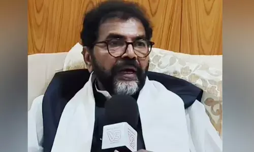 ಯಾದಗಿರಿ | ಸ್ವಪಕ್ಷದವರೇ ಕಾಂಗ್ರೆಸ್ ವಿರುದ್ಧ ತಿರುಗಿ ಬಿದ್ದಿದ್ದಾರೆ : ಛಲವಾದಿ ನಾರಾಯಾಣಸ್ವಾಮಿ