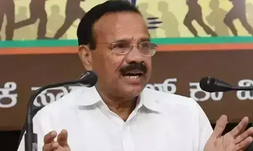 ಬಿಜೆಪಿ ರಾಜ್ಯಾಧ್ಯಕ್ಷರ ನೇಮಕ ವಿಚಾರ | ವರಿಷ್ಠರು ಆದಷ್ಟು ಬೇಗ ಗೊಂದಲ ಬಗೆಹರಿಸಬೇಕು: ಡಿ.ವಿ.ಸದಾನಂದ ಗೌಡ