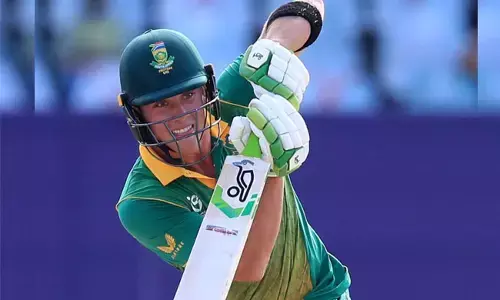 ಟಿ20 ತ್ರಿಕೋನ ಸರಣಿಗೆ ತಂಡವನ್ನು ಪ್ರಕಟಿಸಿದ ದಕ್ಷಿಣ ಆಫ್ರಿಕ