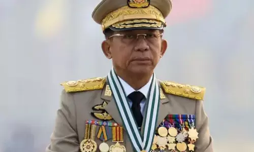 ಮ್ಯಾನ್ಮಾರ್‌ ನಲ್ಲಿ ವರ್ಷಾಂತ್ಯಕ್ಕೆ ಚುನಾವಣೆ: ಸೇನಾಡಳಿತದ ಹೇಳಿಕೆ