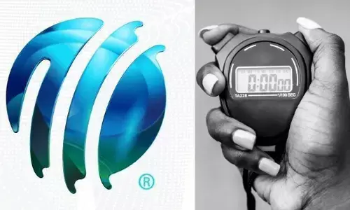 ಟೆಸ್ಟ್ ಪಂದ್ಯಗಳಿಗೆ ಸ್ಟಾಪ್ ಕ್ಲಾಕ್ ಪರಿಚಯಿಸಿದ ಐಸಿಸಿ!