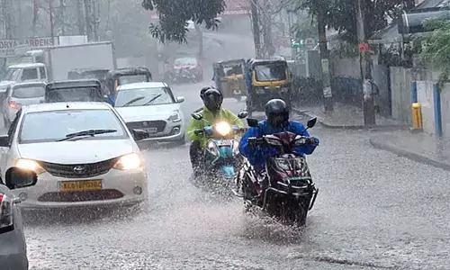 ಕೇರಳದಲ್ಲಿ ಮತ್ತೆ ಮುಂಗಾರಿನ ಆರ್ಭಟ: ಆರೆಂಜ್ ಆಲರ್ಟ್ ಘೋಷಣೆ