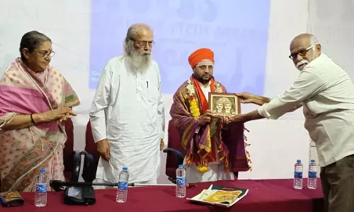 ಯಾದಗಿರಿ | ಲಿಂ.ವೀರಭದ್ರಪ್ಪ ನಿಷ್ಠಿಯವರ 99ನೇ ಜನ್ಮದಿನೋತ್ಸವ, ಪ್ರವಚನ ಕಾರ್ಯಕ್ರಮ