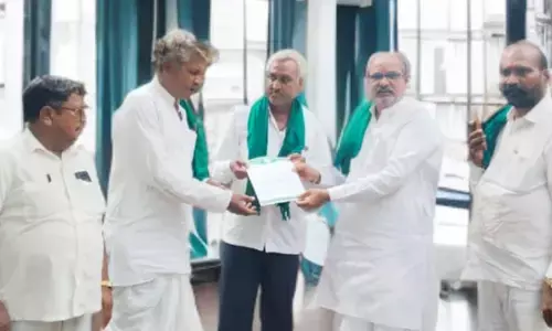 ಕಲಬುರಗಿ | ಹಸಿರು ಸೇನೆಗೆ ಶಿವರಾಜ್ ಪಾಟೀಲ್ ಗೋಣಗಿ ಆಯ್ಕೆ