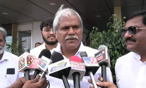 ಬಿಜೆಪಿಯವರು ಎಮರ್ಜೆನ್ಸಿ ಬಗ್ಗೆ ಮಾತಾಡಿದರೆ ಏನು ಉಪಯೋಗವಿಲ್ಲ, ಪ್ರಸ್ತುತ ಅಭಿವೃದ್ಧಿ ಬಗ್ಗೆ ಮಾತನಾಡಲಿ : ಸಚಿವ ಶರಣಬಸಪ್ಪ ದರ್ಶನಾಪುರ