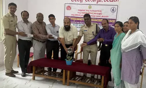 ಕಲಬುರಗಿ | ಕೇಂದ್ರ ಕಾರಾಗೃಹದಲ್ಲಿ ಅಂತರರಾಷ್ಟ್ರೀಯ ಮಾದಕ ವಸ್ತುಗಳ ವಿರೋಧಿ ದಿನಾಚರಣೆ