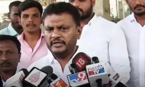 ಚುನಾವಣೆಯಲ್ಲಿ ಹಣ ಪಡೆದು ಕಾಂಗ್ರೆಸ್ ಪರ ಪ್ರಚಾರ ಮಾಡಿದ್ದ ರೇಣುಕಾಚಾರ್ಯ : ಶಾಸಕ ಶಿವಗಂಗಾ ಬಸವರಾಜು ಆರೋಪ