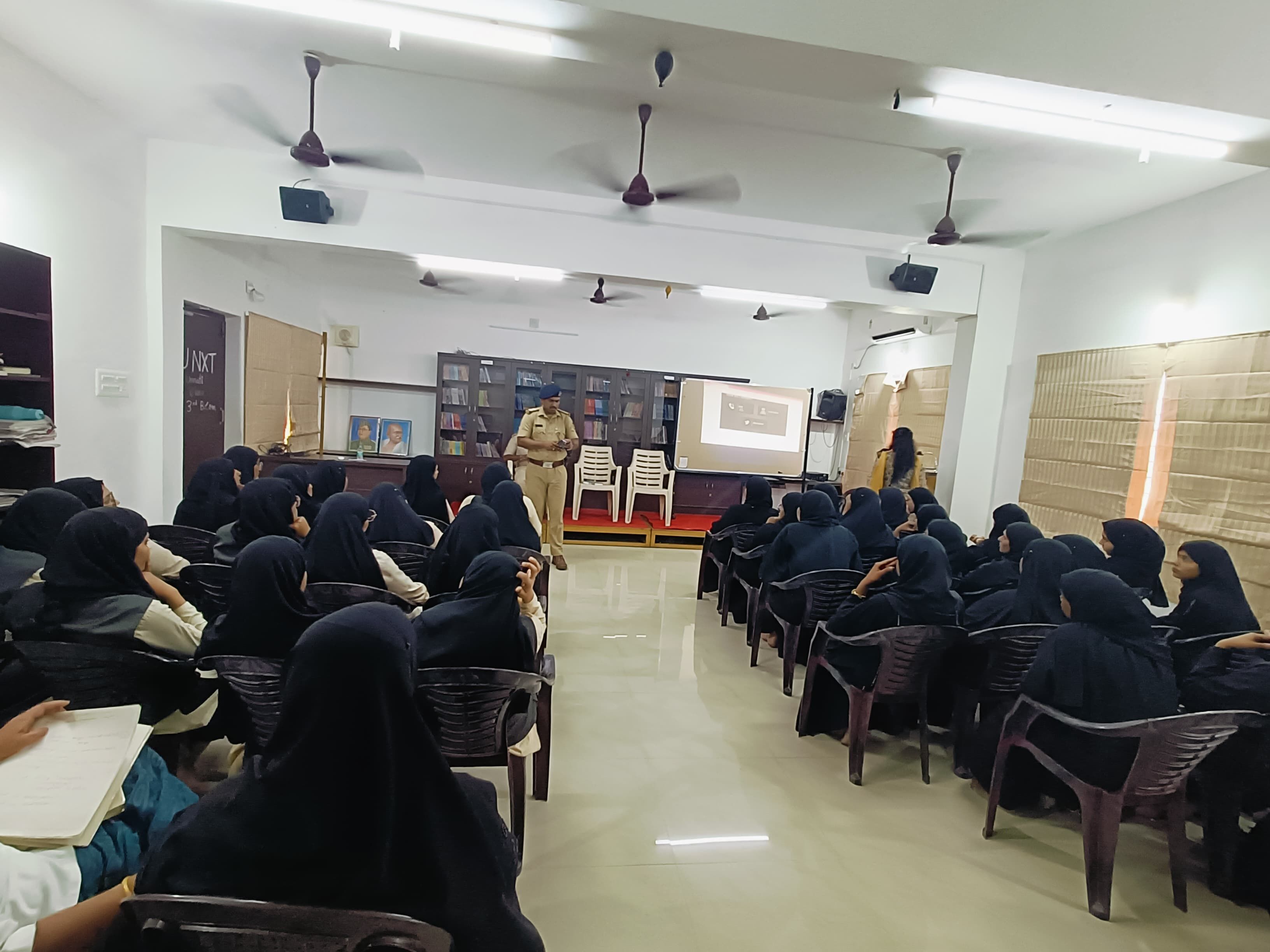 ಕಾಟಿಪಳ್ಳ: ಮಿಸ್ಬಾ ಮಹಿಳಾ ಪದವಿ ಪೂರ್ವ ಕಾಲೇಜಿನಲ್ಲಿ ಅಂತಾರಾಷ್ಟ್ರೀಯ ಮಾದಕ ವಸ್ತು ವಿರೋಧಿ ದಿನಾಚರಣೆ, ಜಾಗೃತಿ ಅಭಿಯಾನ