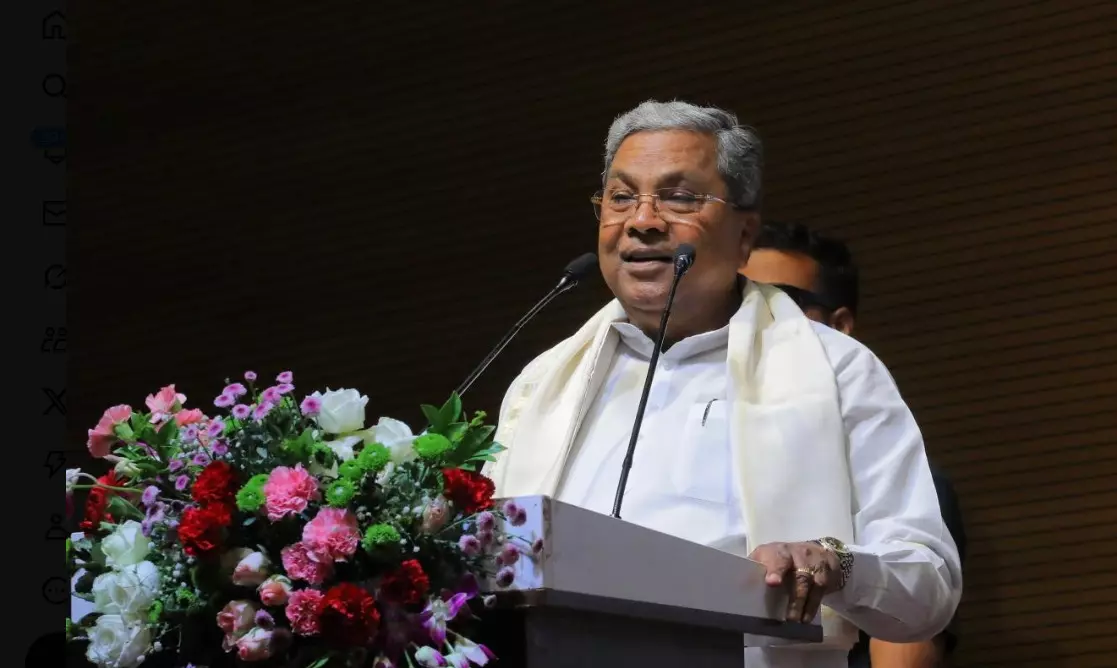 ಕೆಂಪೇಗೌಡ ಭವನವನ್ನು ನಮ್ಮ ಸರಕಾರದ ಅವಧಿಯಲ್ಲಿಯೇ ಉದ್ಘಾಟನೆ : ಸಿಎಂ ಸಿದ್ದರಾಮಯ್ಯ ಭರವಸೆ ಕೆಂಪೇಗೌಡ ಭವನವನ್ನು ನಮ್ಮ ಸರಕಾರದ ಅವಧಿಯಲ್ಲಿಯೇ ಉದ್ಘಾಟನೆ : ಸಿಎಂ ಸಿದ್ದರಾಮಯ್ಯ ಭರವಸೆ