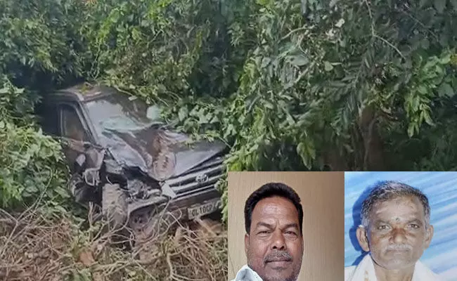 ಕೊಳ್ಳೇಗಾಲ | ಬೈಕ್-ಕಾರು ನಡುವೆ ಅಪಘಾತ; ಇಬ್ಬರು ಮೃತ್ಯು