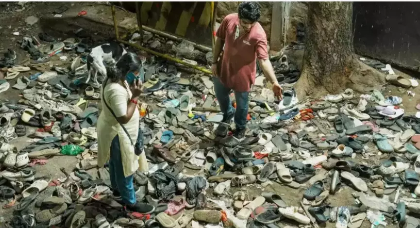 ಕಾಲ್ತುಳಿತ ಪ್ರಕರಣ | ಬಿ.ದಯಾನಂದ್ ಸಹಿತ ಇಬ್ಬರು ಅಧಿಕಾರಿಗಳ ಹೇಳಿಕೆ ದಾಖಲು