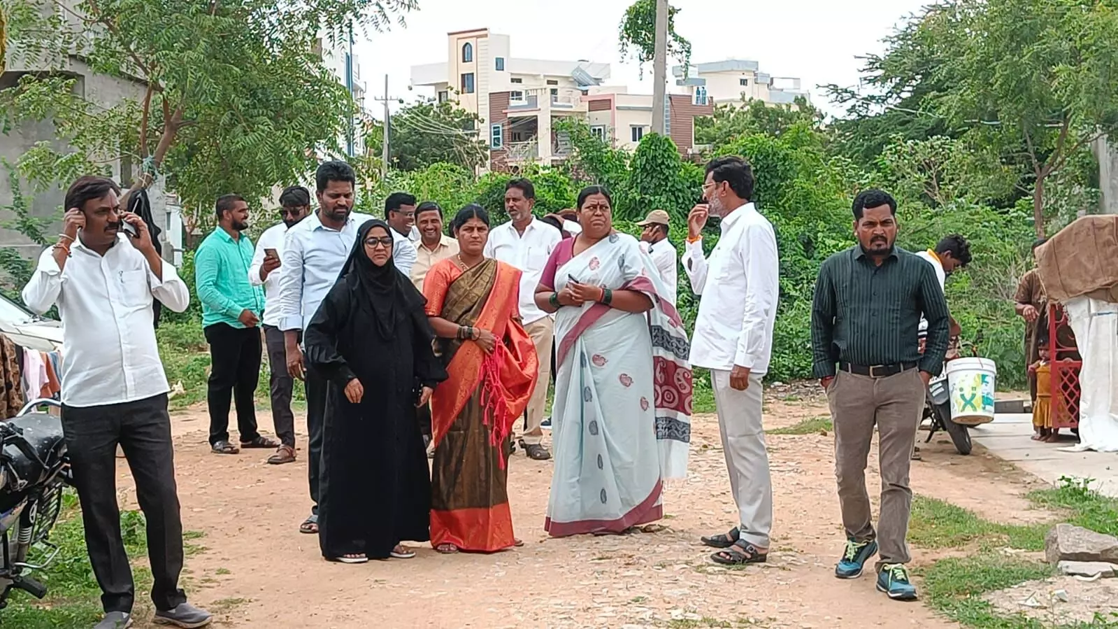 ಯಾದಗಿರಿ | ಆಶ್ರಯ ಲೇಔಟ್ ಅಕ್ರಮ ಒತ್ತುವರಿ ತೆರವಿಗೆ ಕ್ರಮ : ಲಲಿತಾ ಮೌಲಾಲಿ ಅನಪೂರ