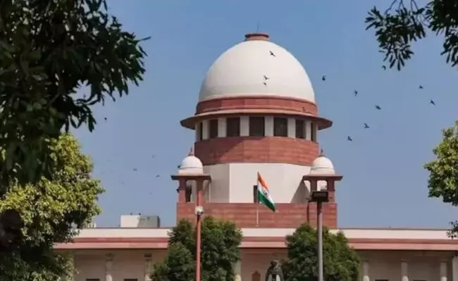 ಪಿಎಫ್ಐ ನಾಯಕನ ಮಧ್ಯಂತರ ಜಾಮೀನು ಅರ್ಜಿ ತಿರಸ್ಕರಿಸಿದ ಸುಪ್ರೀಂ ಕೋರ್ಟ್ ಪಿಎಫ್ಐ ನಾಯಕನ ಮಧ್ಯಂತರ ಜಾಮೀನು ಅರ್ಜಿ ತಿರಸ್ಕರಿಸಿದ ಸುಪ್ರೀಂ ಕೋರ್ಟ್