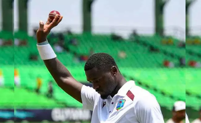 ಐಸಿಸಿ ನೀತಿ ಸಂಹಿತೆ ಉಲ್ಲಂಘನೆ : ವೆಸ್ಟ್‌ಇಂಡೀಸ್‌ನ ವೇಗಿ ಜೇಡನ್ ಸೀಲ್ಸ್‌ಗೆ ದಂಡ