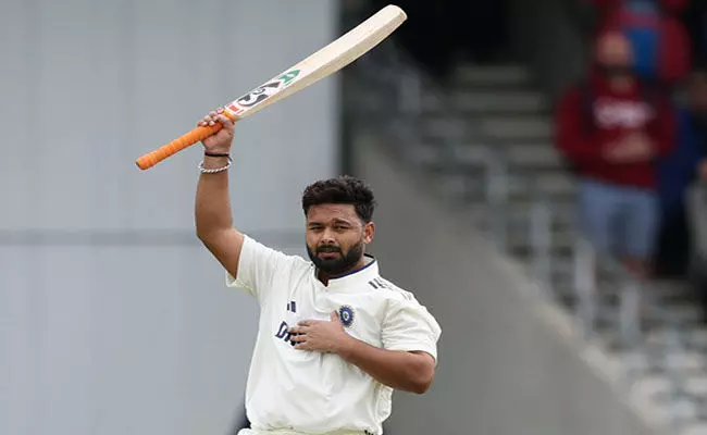 ಮತ್ತೊಂದು ದಾಖಲೆ ನಿರ್ಮಿಸುವ ವಿಶ್ವಾಸದಲ್ಲಿ ರಿಷಭ್ ಪಂತ್