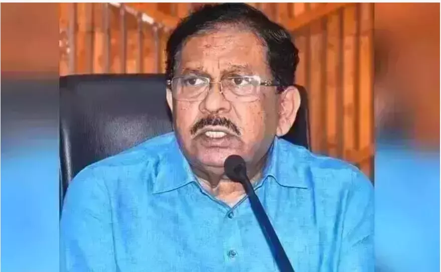 ಎಸ್‍ಸಿ, ಎಸ್‍ಟಿ ದೌರ್ಜನ್ಯ ತಡೆ ಪ್ರಕರಣಗಳಲ್ಲಿ ಶಿಕ್ಷೆಯ ಪ್ರಮಾಣ ಹೆಚ್ಚಿಸಿ : ಪೊಲೀಸರಿಗೆ ಗೃಹ ಸಚಿವ ಡಾ.ಜಿ.ಪರಮೇಶ್ವರ್ ಸೂಚನೆ