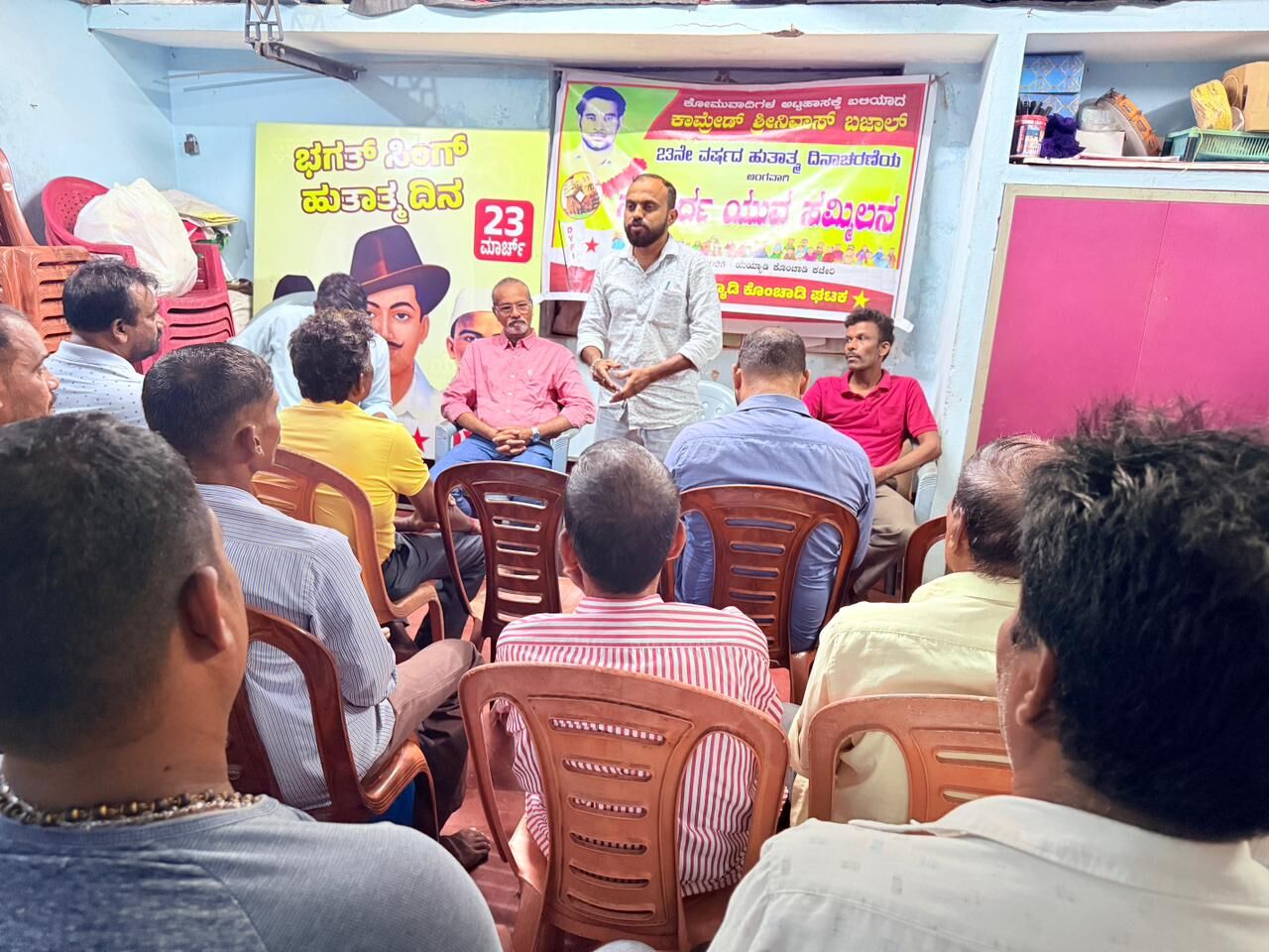 ಕೋಮುವಾದಿಗಳ ತಂತ್ರಗಳನ್ನು ತಿಳಿಯದೇ ಅವರನ್ನು ಎದುರಿಸಲು ಸಾಧ್ಯವಿಲ್ಲ: ಸಂತೋಷ್ ಬಜಾಲ್