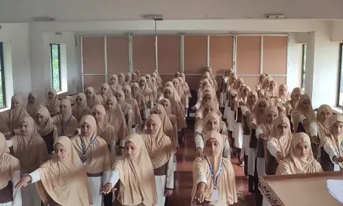 ಮೆಲ್ಕಾರ್ ಮಹಿಳಾ ಕಾಲೇಜಿನಲ್ಲಿ ನಶಮುಕ್ತ ಭಾರತ ಅಭಿಯಾನ