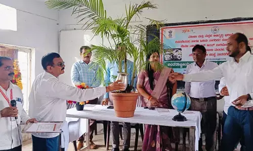 ಬೀದರ್ | ಭಾರತ ಸಂಸ್ಕೃತಿಯಲ್ಲಿ ಮಾದಕ ವಸ್ತುಗಳಿಗೆ ನೆಲೆಯಿಲ್ಲ : ಎಂ.ಎಸ್.ಶ್ರೀಧರ್