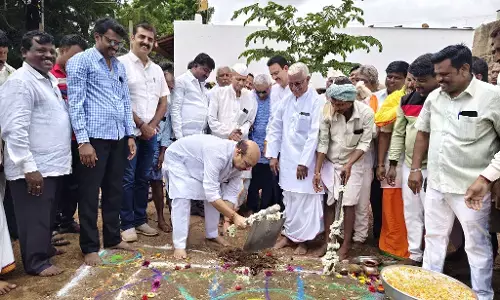 ಗ್ರಾಮಗಳನ್ನು ಅಭಿವೃದ್ಧಿಪಡಿಸದೆ ದೇಶ ಅಭಿವೃದ್ಧಿ ಅಸಾಧ್ಯ: ಬಸವರಾಜ ಬೊಮ್ಮಾಯಿ