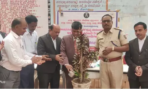 ಬೀದರ್ | ಸ್ವಚ್ಛಂದ ಜೀವನ ನಡೆಸಲು ಸಂವಿಧಾನದಲ್ಲಿ ಕಾನೂನು ರಚಿಸಲಾಗಿದೆ : ನ್ಯಾ.ಪ್ರಕಾಶ್ ಬನಸೋಡೆ