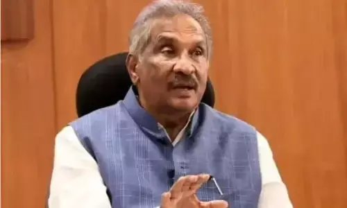 ರಾಜ್ಯದ ಎಲ್ಲ ಸೌರ ವಿದ್ಯುತ್ ಘಟಕಗಳಲ್ಲಿ ಬ್ಯಾಟರಿ ಸ್ಟೋರೇಜ್ ವ್ಯವಸ್ಥೆ: ಸಚಿವ ಕೆ.ಜೆ.ಜಾರ್ಜ್