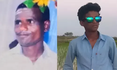 ಯಾದಗಿರಿ | ಜಾನುವಾರುಗಳಿಗೆ ನೀರು ಕುಡಿಸಲು ಹೋಗಿದ್ದ ಇಬ್ಬರು ಯುವಕರು ನೀರು ಪಾಲು