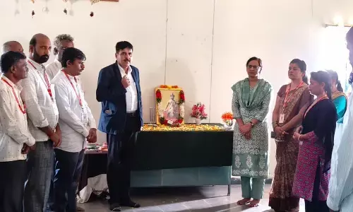 ಬೀದರ್ | ನಾಡಪ್ರಭು ಕೆಂಪೇಗೌಡರ ಕೊಡುಗೆ ಅಪಾರ : ಸುರೇಖಾ ಕೆಎಎಸ್