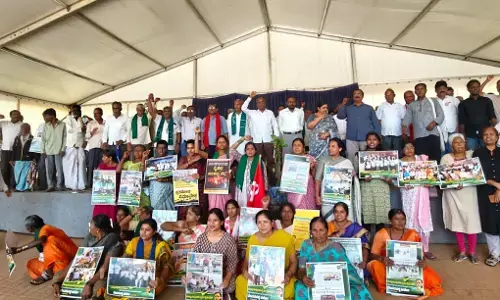 ಸಿಎಂ ಸಿದ್ದರಾಮಯ್ಯನವರೇ, ನಿಮ್ಮೆಲ್ಲರನ್ನು ಕಿತ್ತೆಸೆಯುವ ಹೋರಾಟ ಮೊಳಕೆಯೊಡೆಯುತ್ತಿದೆ : ಇಂದೂಧರ ಹೊನ್ನಾಪುರ