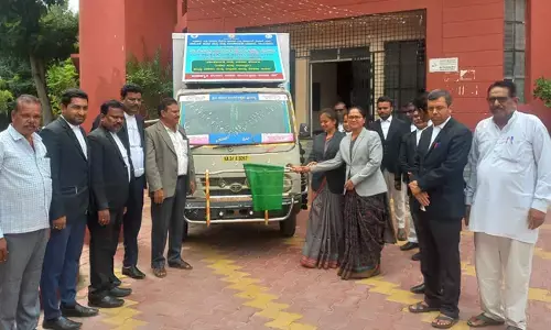 ಬಾಲ ಕಾರ್ಮಿಕ ಪದ್ಧತಿ ತಡೆ ಬಗ್ಗೆ ಸಿಂಧನೂರಲ್ಲಿ ಆಟೋ ಪ್ರಚಾರದ ಜನಜಾಗೃತಿ