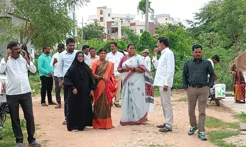 ಯಾದಗಿರಿ | ಆಶ್ರಯ ಲೇಔಟ್ ಅಕ್ರಮ ಒತ್ತುವರಿ ತೆರವಿಗೆ ಕ್ರಮ : ಲಲಿತಾ ಮೌಲಾಲಿ ಅನಪೂರ