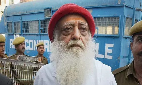 ಅತ್ಯಾಚಾರ ಪ್ರಕರಣದ ಅಪರಾಧಿ ಆಸಾರಾಂ ಬಾಪುಗೆ ಮಧ್ಯಂತರ ಜಾಮೀನು ಜು.7ರವರೆಗೆ ವಿಸ್ತರಣೆ