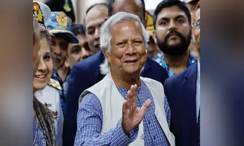 ಬಾಂಗ್ಲಾದಲ್ಲಿ ದೇವಾಲಯ ನೆಲಸಮಕ್ಕೆ ಭಾರತ ಖಂಡನೆ; ಅಕ್ರಮ ನಿರ್ಮಾಣವೆಂದ ಯೂನುಸ್ ಸರಕಾರ