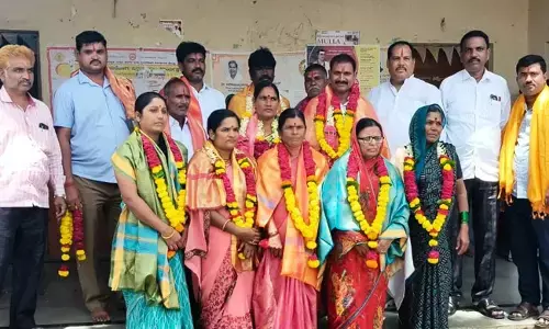 ಆಳಂದ | ಕಿಣ್ಣಿಸುಲ್ತಾನ ಗ್ರಾಪಂ ಉಪಾಧ್ಯಕ್ಷರಾಗಿ ಮಥುರಾಬಾಯಿ ಅವಿರೋಧ ಆಯ್ಕೆ