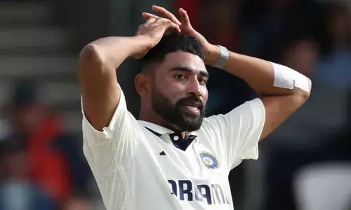 ಸಿರಾಜ್ ಬೌಲಿಂಗನ್ನು ಟೀಕಿಸಿದ ಮುಹಮ್ಮದ್ ಕೈಫ್