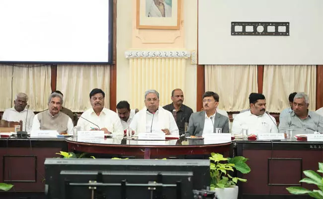 ಮೈಸೂರು ದಸರಾ-2025 ಕುರಿತು ಪೂರ್ವಭಾವಿ ಸಭೆ