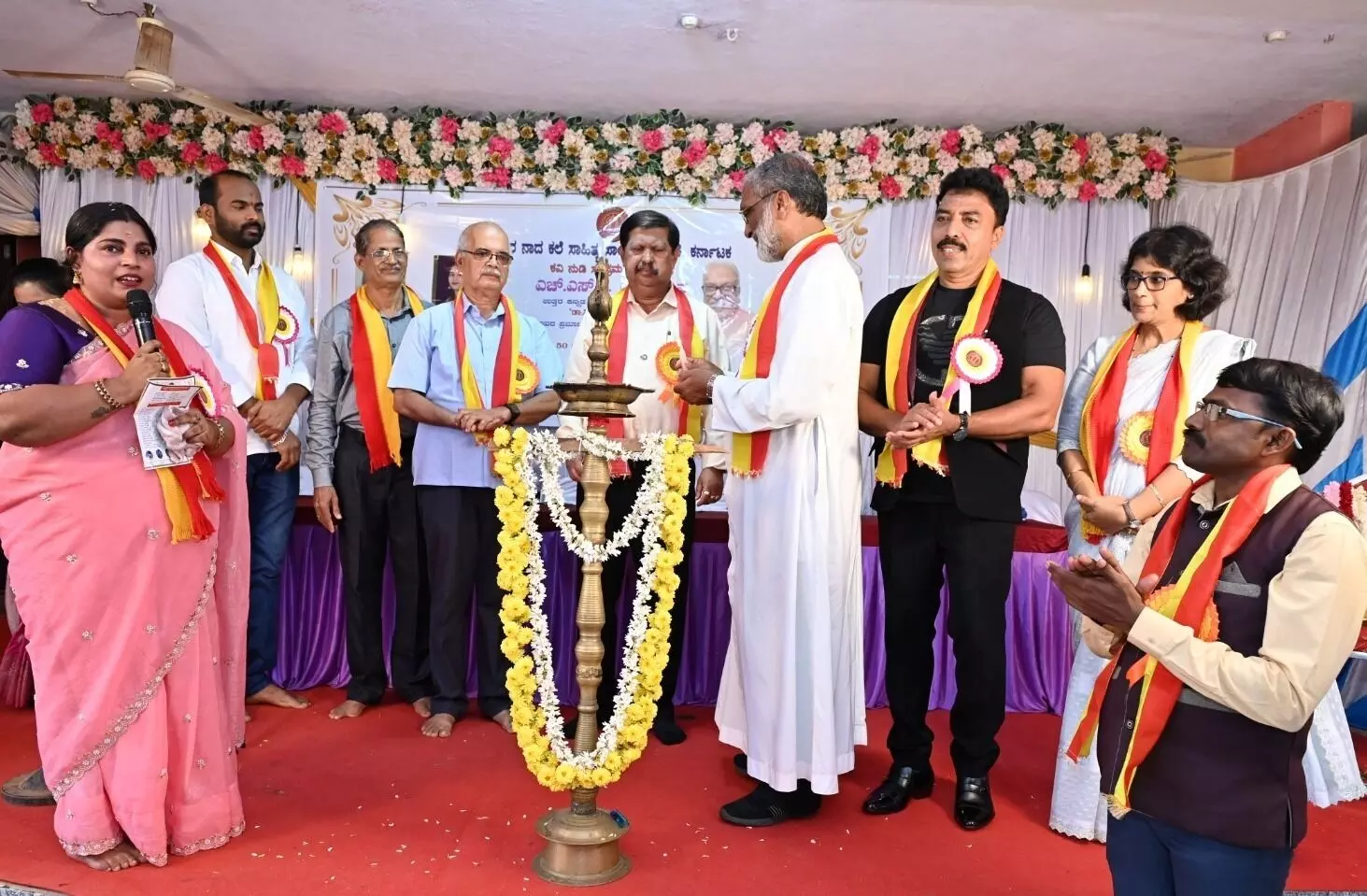 ಭಟ್ಕಳದಲ್ಲಿ ‘ಕವಿ ನುಡಿ ಸಂಭ್ರಮ-4’ ಹಾಗೂ ಕರಾವಳಿ ರತ್ನ ಪ್ರಶಸ್ತಿ ಸಮಾರಂಭ