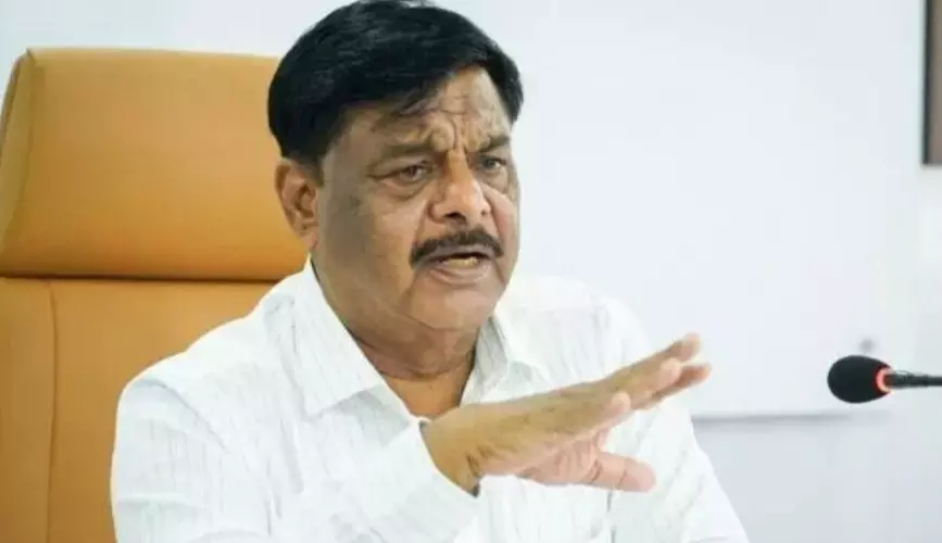 Photo of Dr. Mahadevappa Photo of Dr. Mahadevappa