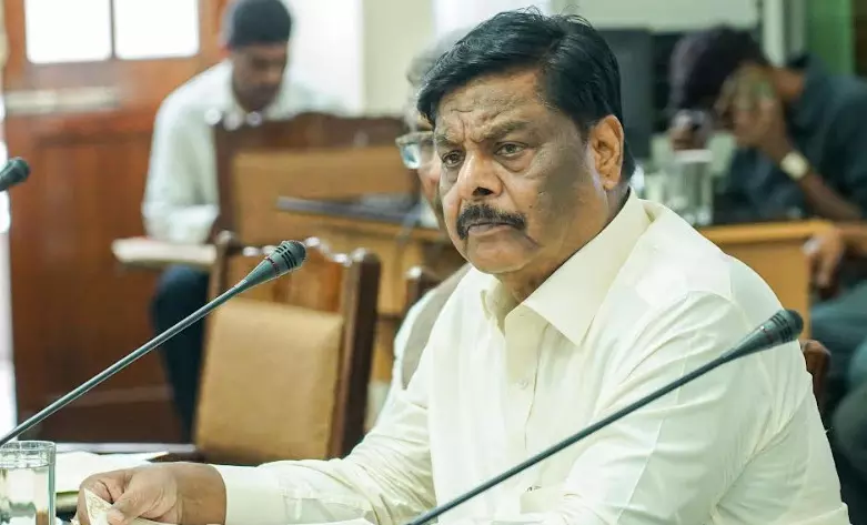 ದೇಶದಲ್ಲಿ ಆಘೋಷಿತ ತುರ್ತು ಪರಿಸ್ಥಿತಿಯ ವಾತಾವರಣ : ಡಾ.ಮಹದೇವಪ್ಪ ದೇಶದಲ್ಲಿ ಆಘೋಷಿತ ತುರ್ತು ಪರಿಸ್ಥಿತಿಯ ವಾತಾವರಣ : ಡಾ.ಮಹದೇವಪ್ಪ